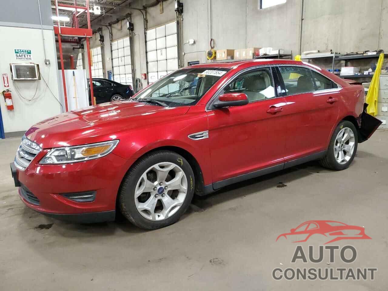 FORD TAURUS 2010 - 1FAHP2HW4AG122006