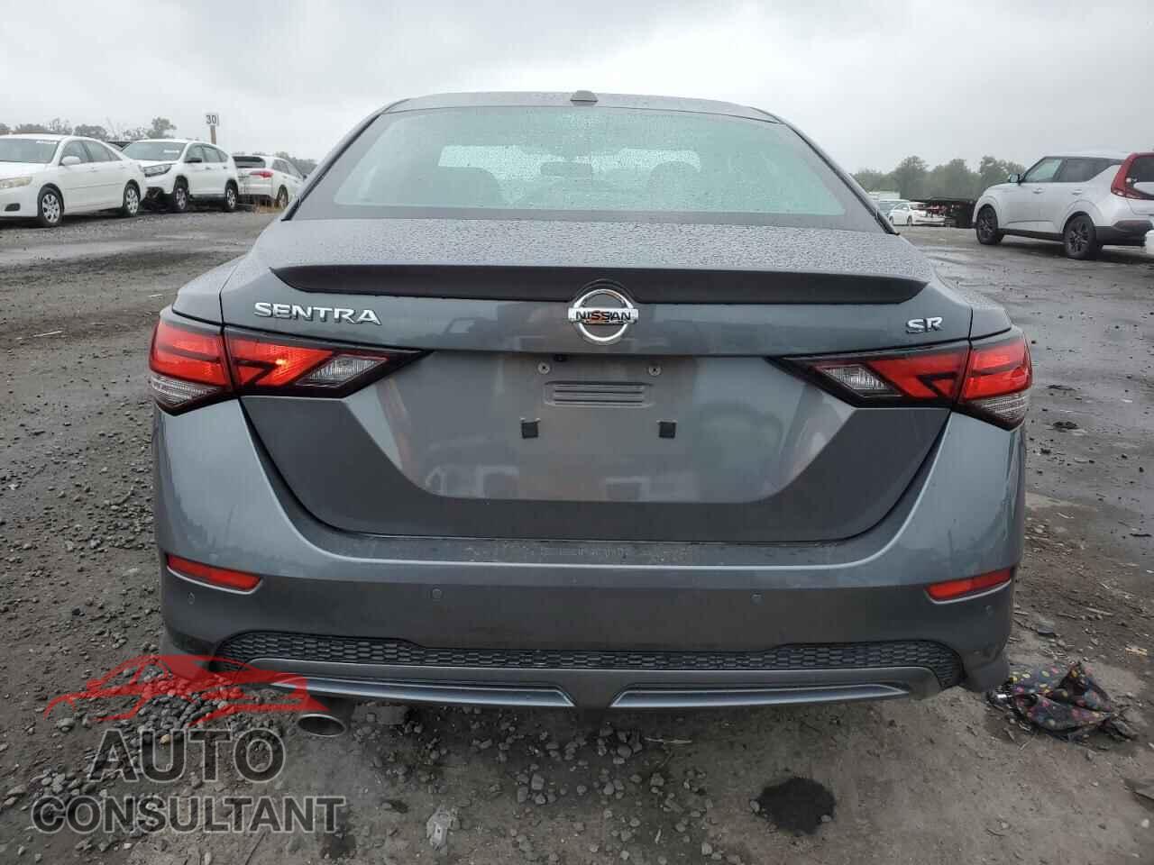 NISSAN SENTRA 2021 - 3N1AB8DV6MY267788