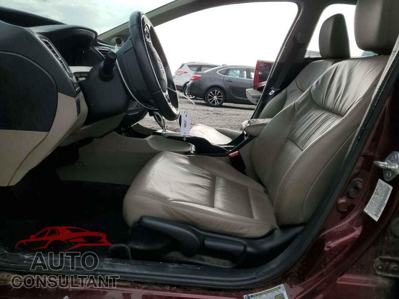 HONDA CIVIC 2013 - 19XFB2F98DE018152