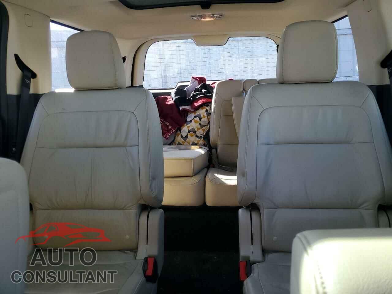 FORD FLEX 2013 - 2FMHK6C85DBD25938