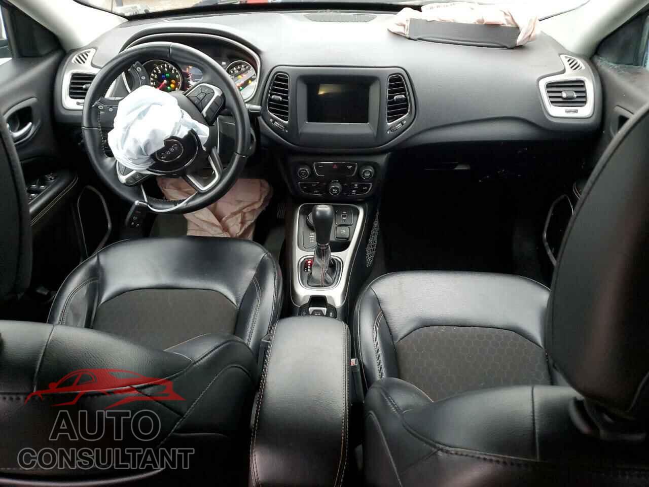 JEEP COMPASS 2017 - 3C4NJDBB5HT597363