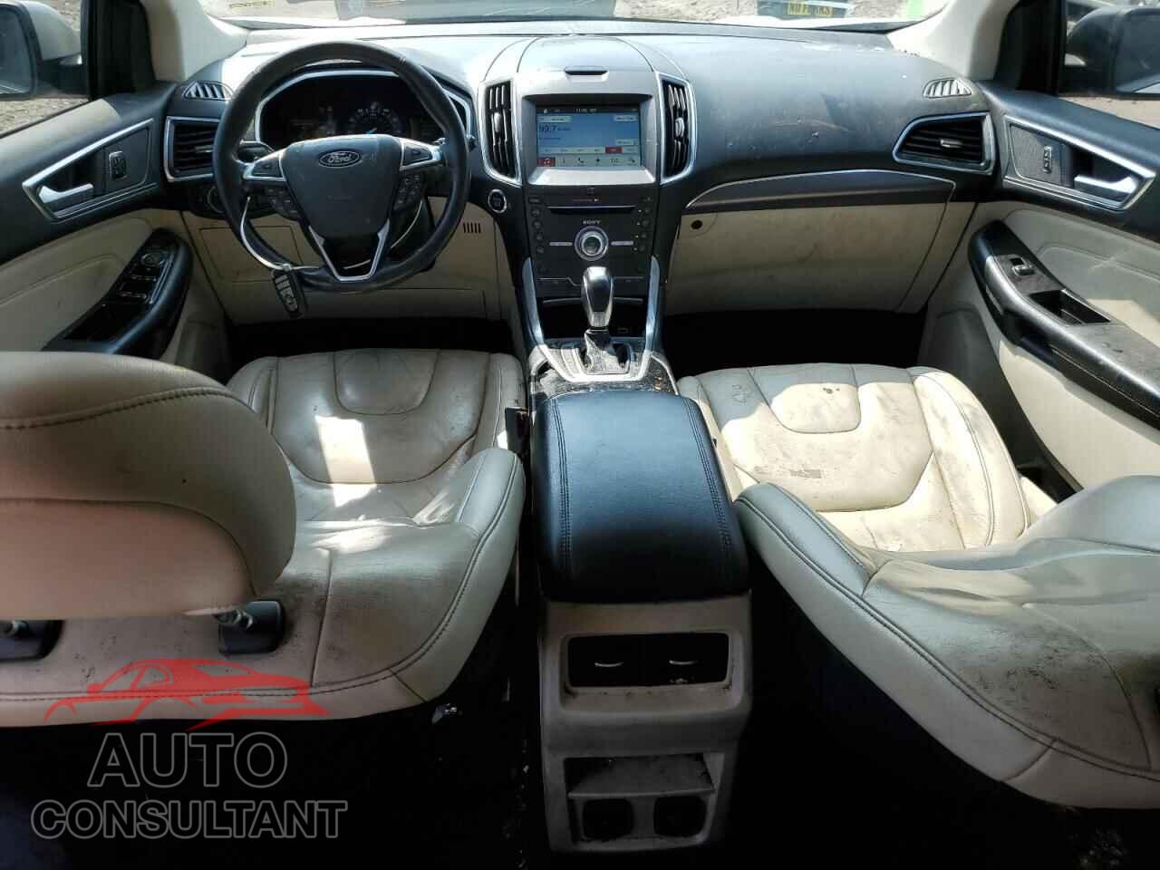 FORD EDGE 2018 - 2FMPK3K96JBB08141