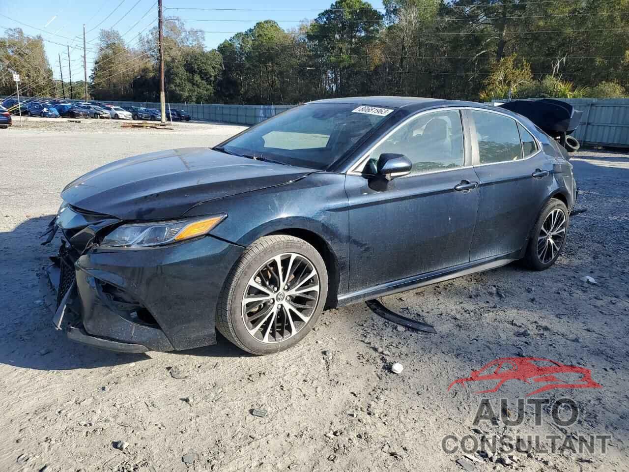TOYOTA CAMRY 2020 - 4T1G11AK5LU339122