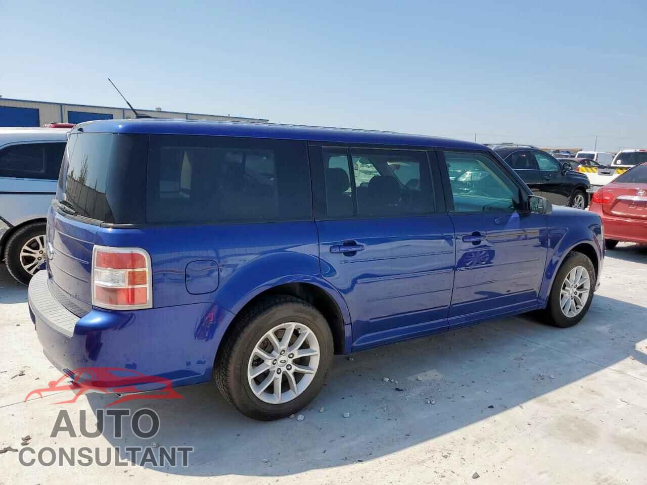FORD FLEX 2014 - 2FMGK5B86EBD41476