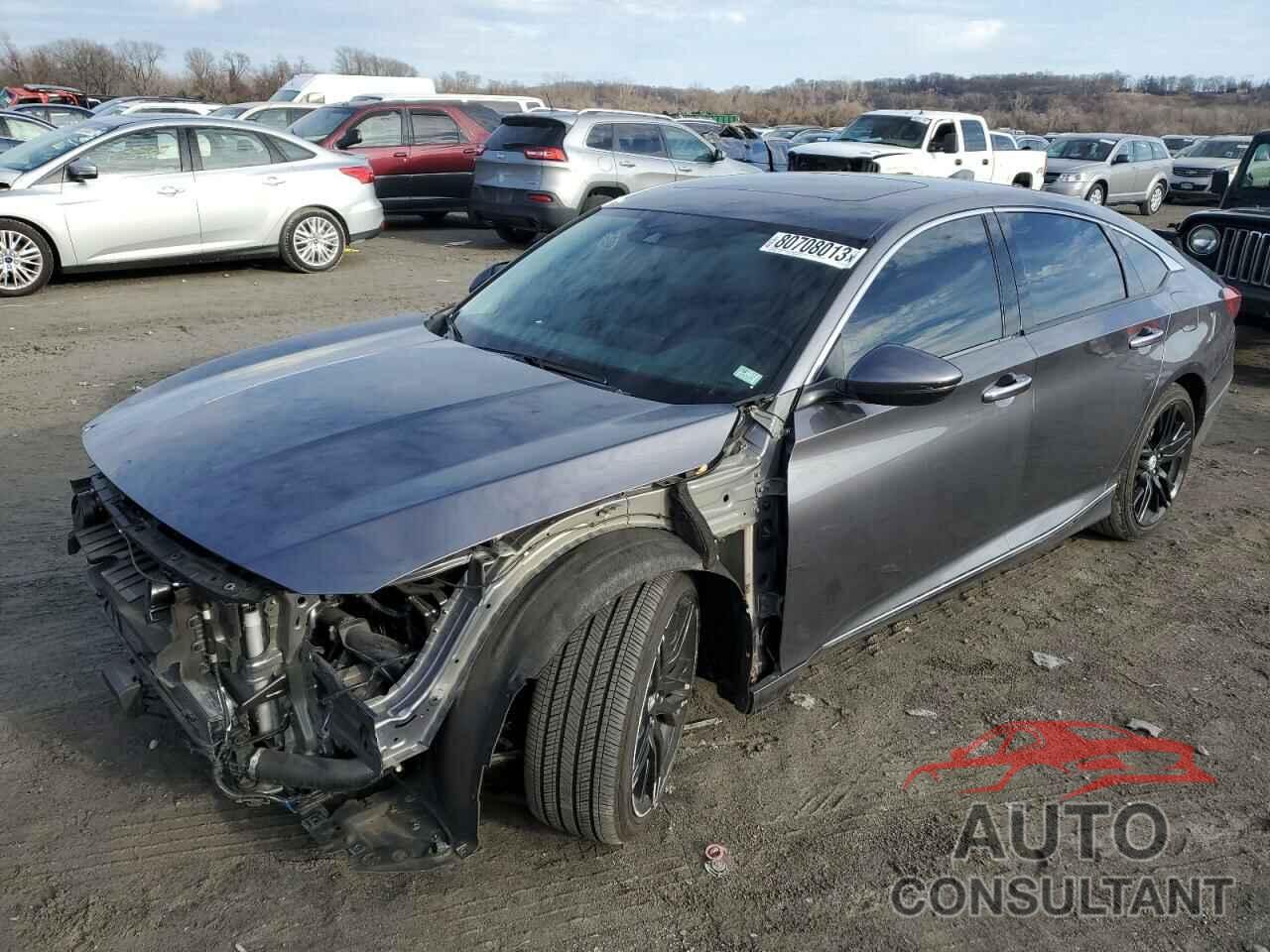 HONDA ACCORD 2021 - 1HGCV2F95MA021668