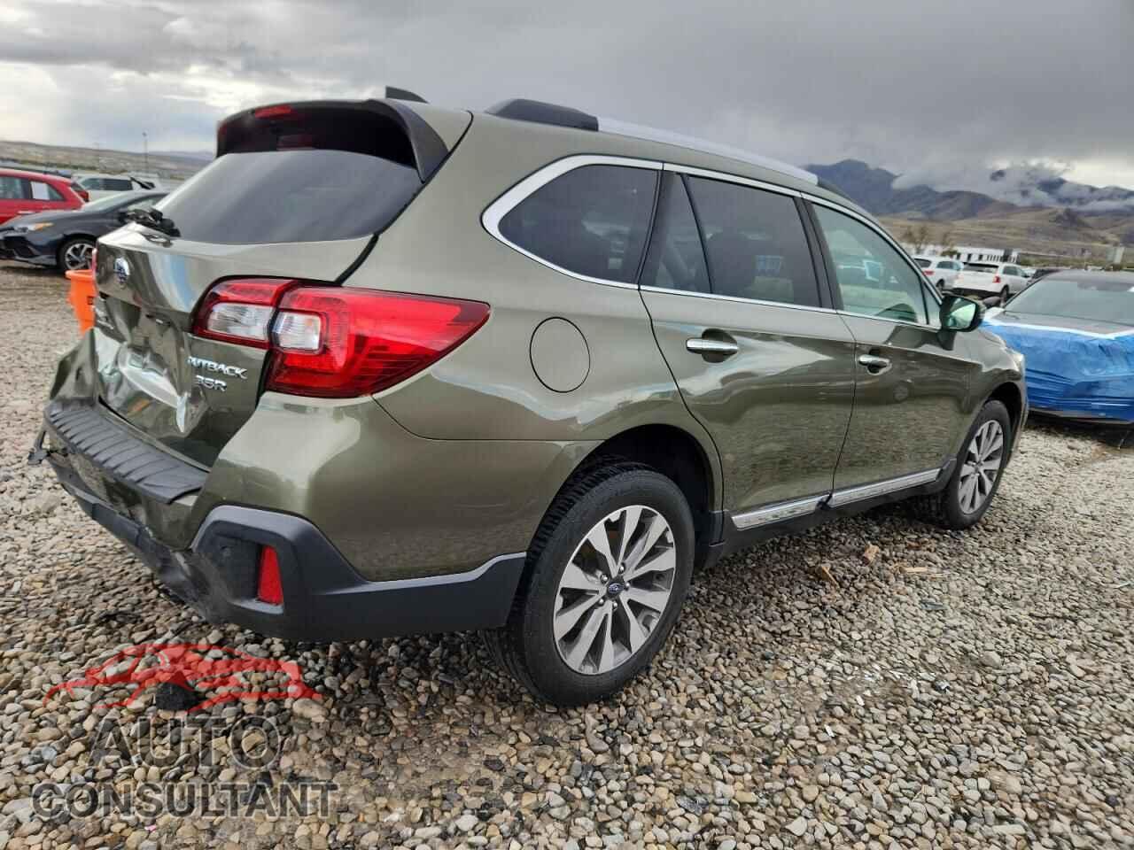 SUBARU OUTBACK 2019 - 4S4BSETC7K3378206
