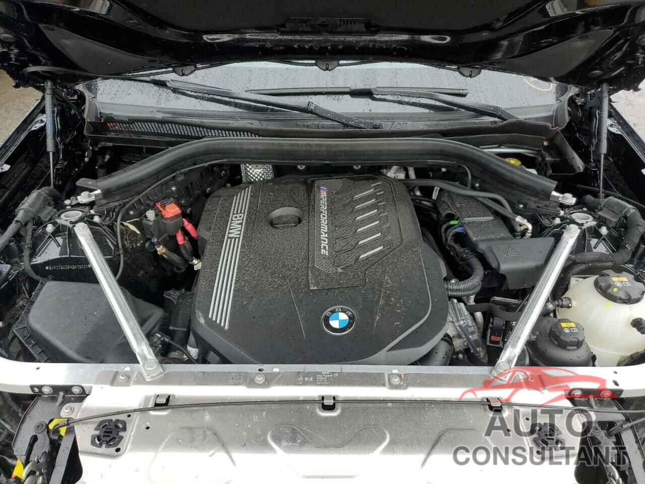 BMW X4 2021 - 5UX2V5C06M9F29331