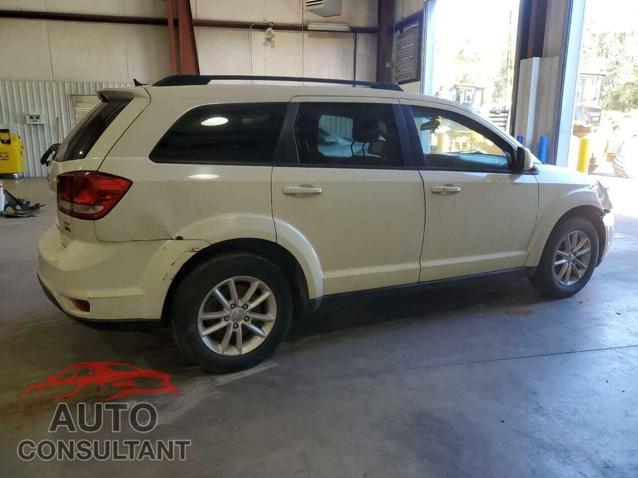 DODGE JOURNEY 2017 - 3C4PDCBG2HT515711
