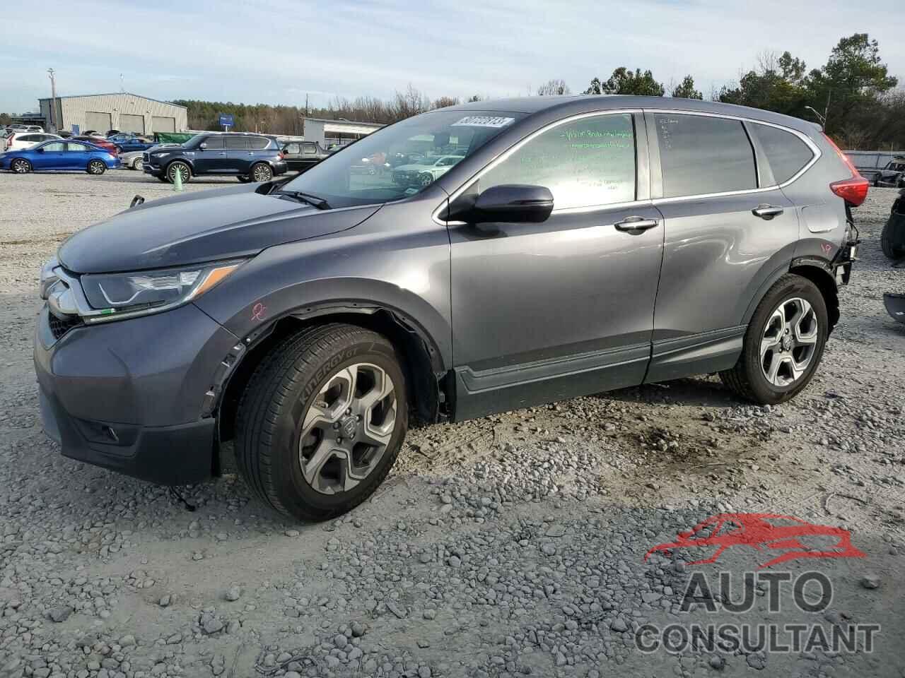 HONDA CRV 2019 - 2HKRW1H58KH507441