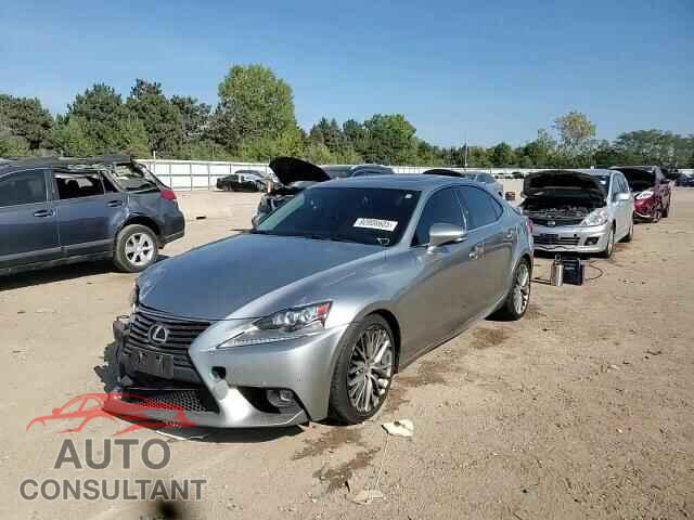 LEXUS IS 2016 - JTHCM1D28G5010337