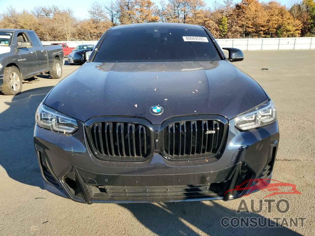 BMW X4 2023 - 5UX43DT03P9N61292