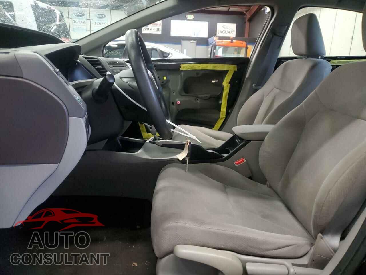 HONDA CIVIC 2012 - 19XFB2F59CE366943