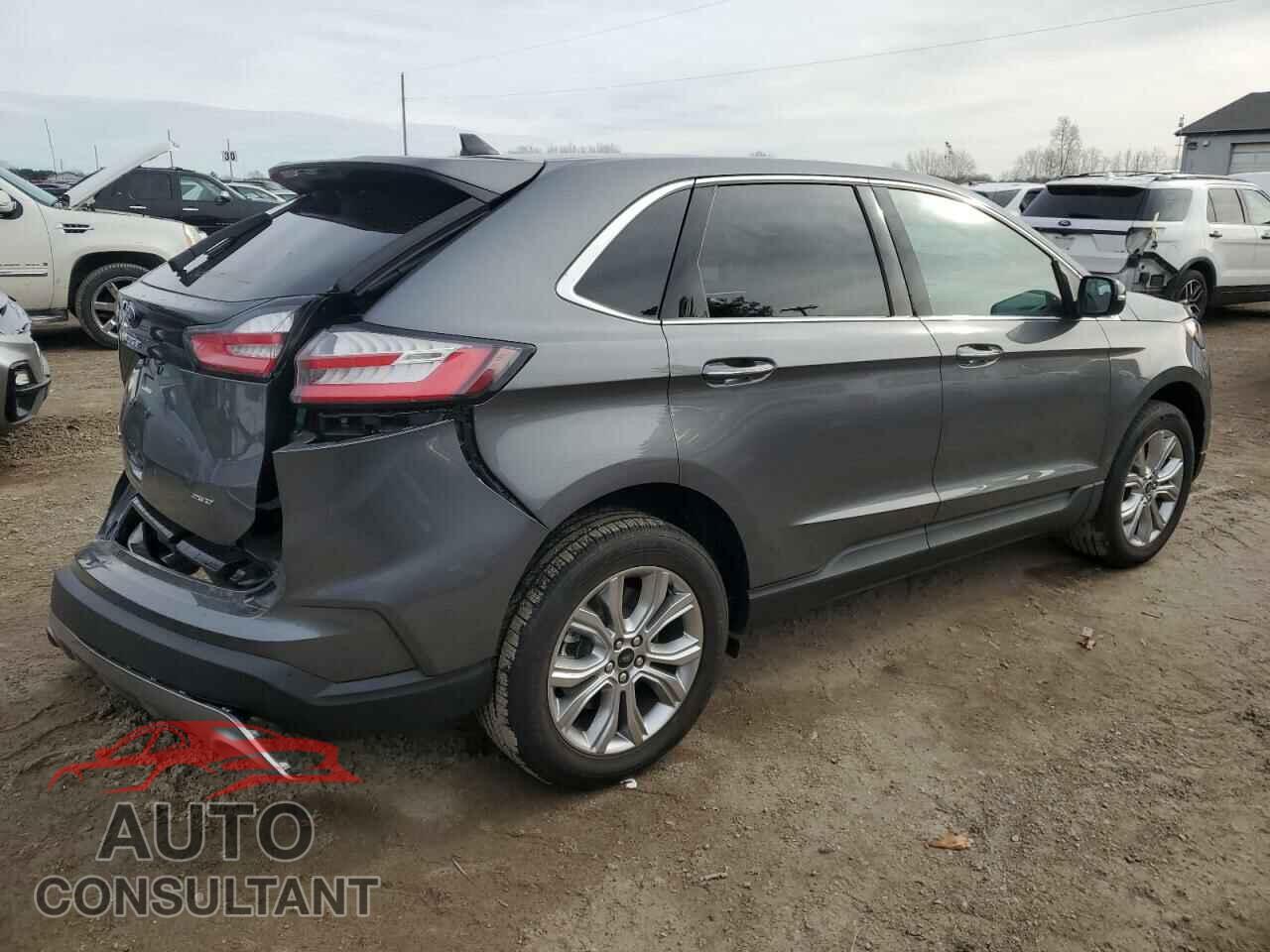 FORD EDGE 2024 - 2FMPK4K96RBB19626
