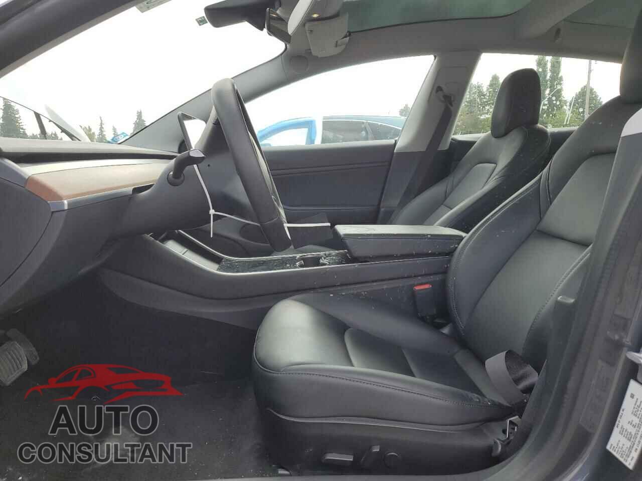 TESLA MODEL 3 2020 - 5YJ3E1EB3LF710725