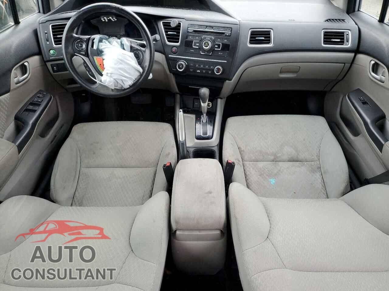 HONDA CIVIC 2014 - 19XFB2F53EE244002
