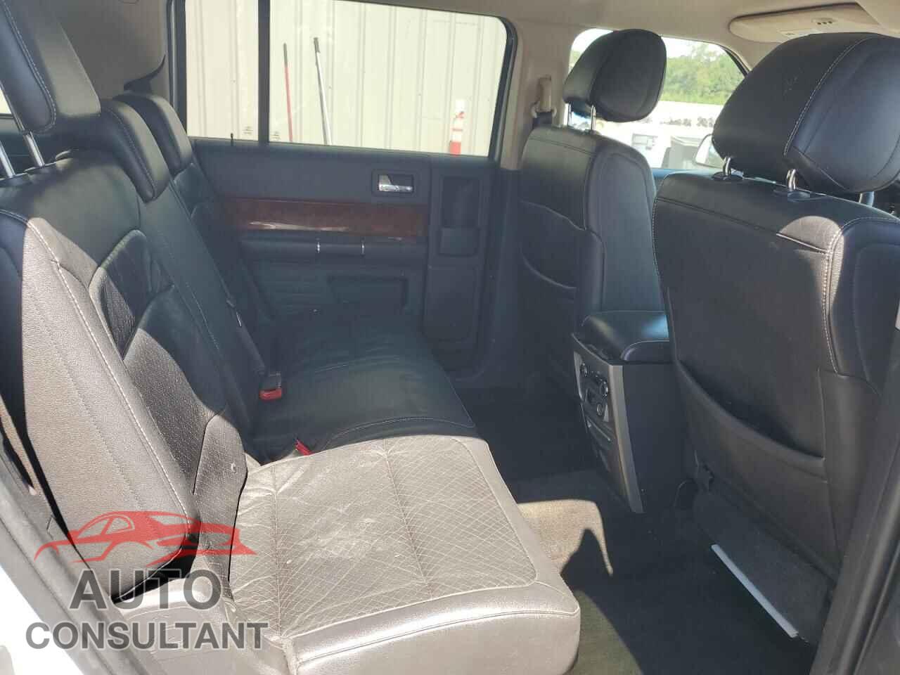 FORD FLEX 2011 - 2FMGK5DC3BBD28052