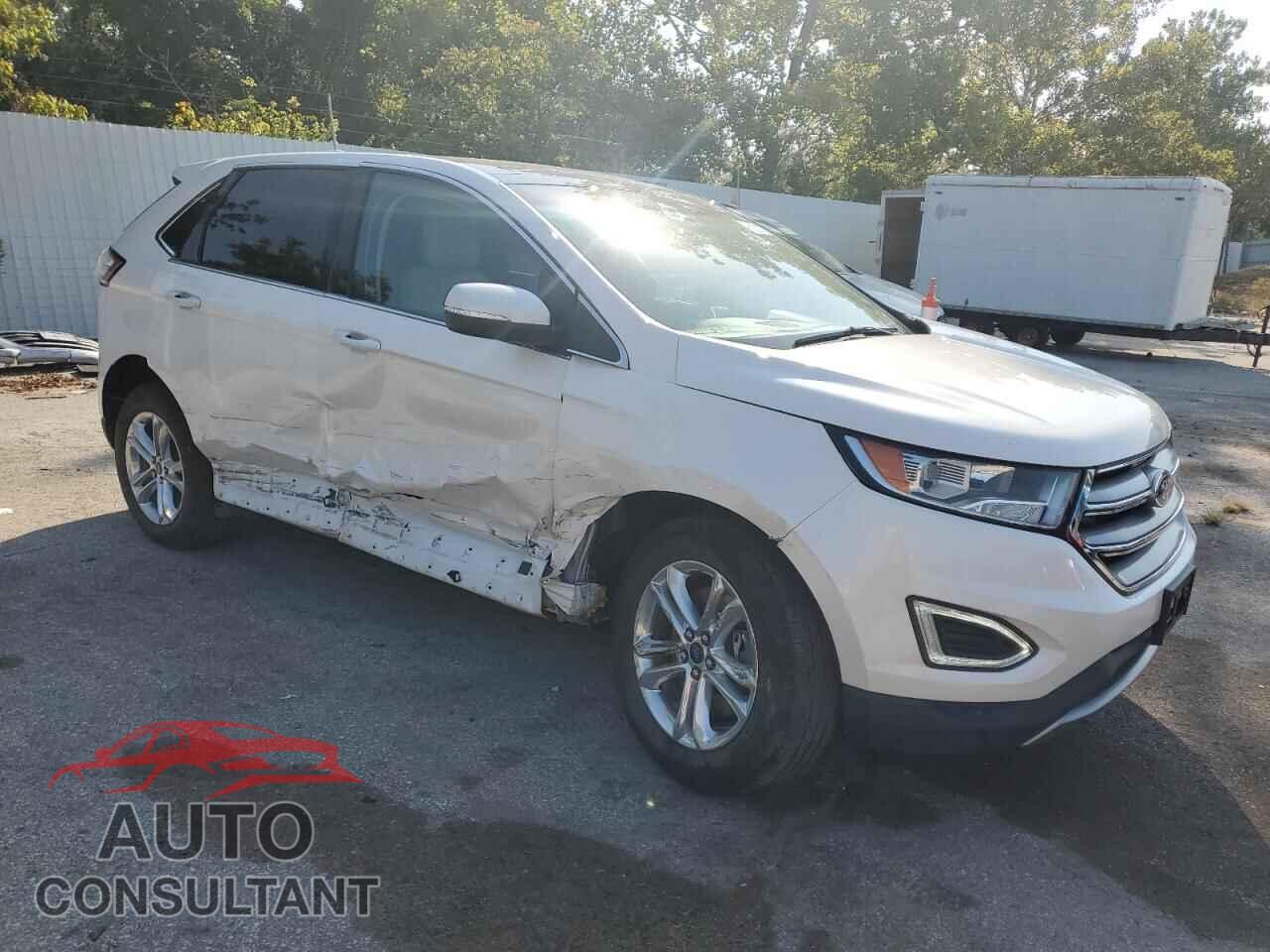 FORD EDGE 2016 - 2FMPK4J80GBC39296