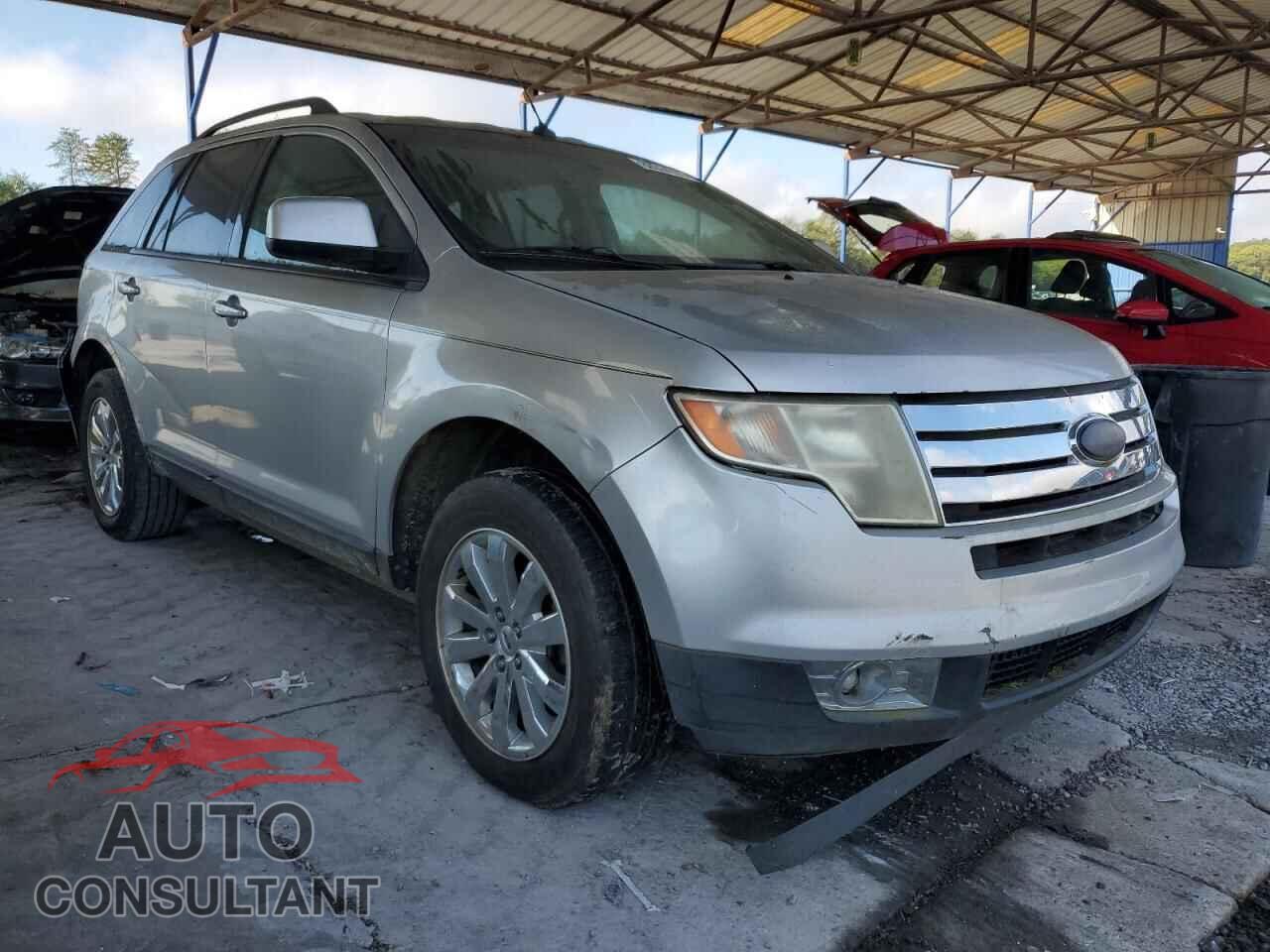 FORD EDGE 2010 - 2FMDK3JC4ABB15511
