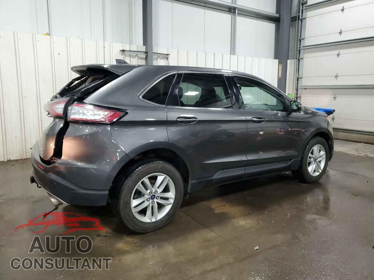 FORD EDGE 2018 - 2FMPK4J8XJBB05337