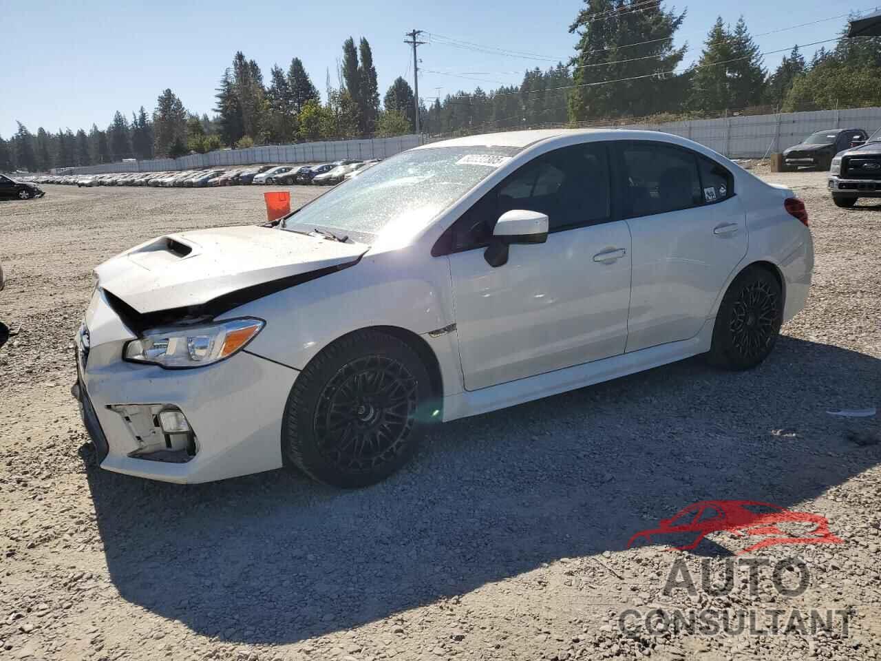 SUBARU WRX 2020 - JF1VA1A6XL9816909