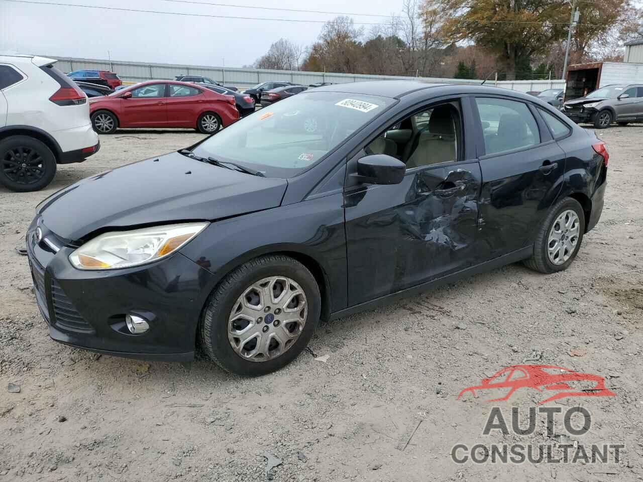 FORD FOCUS 2012 - 1FAHP3F26CL442766