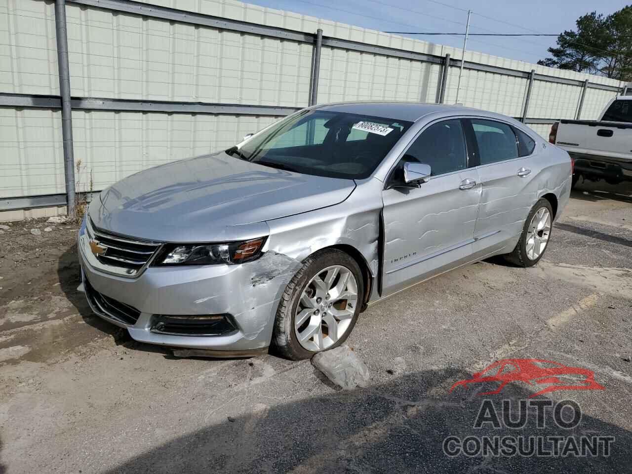 CHEVROLET IMPALA 2019 - 2G1105S35K9133170