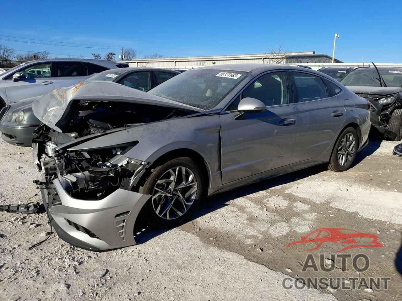 HYUNDAI SONATA 2023 - KMHL64JA0PA319649