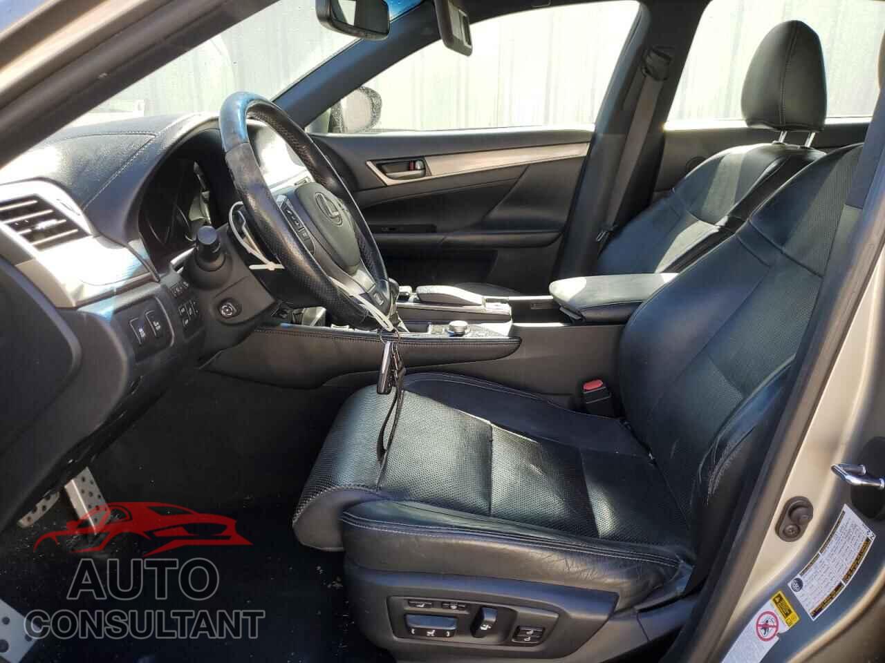 LEXUS GS350 2015 - JTHBE1BL3FA007873