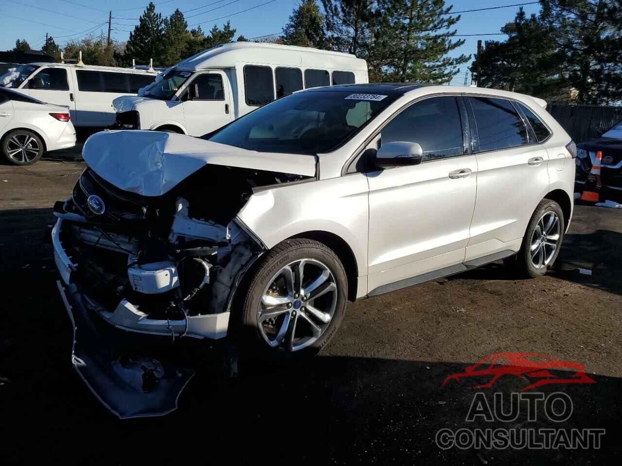 FORD EDGE 2016 - 2FMPK4AP7GBB66581