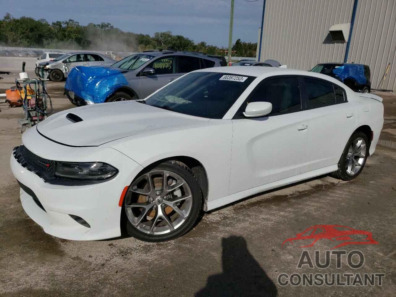 DODGE CHARGER 2022 - 2C3CDXHGXNH145131