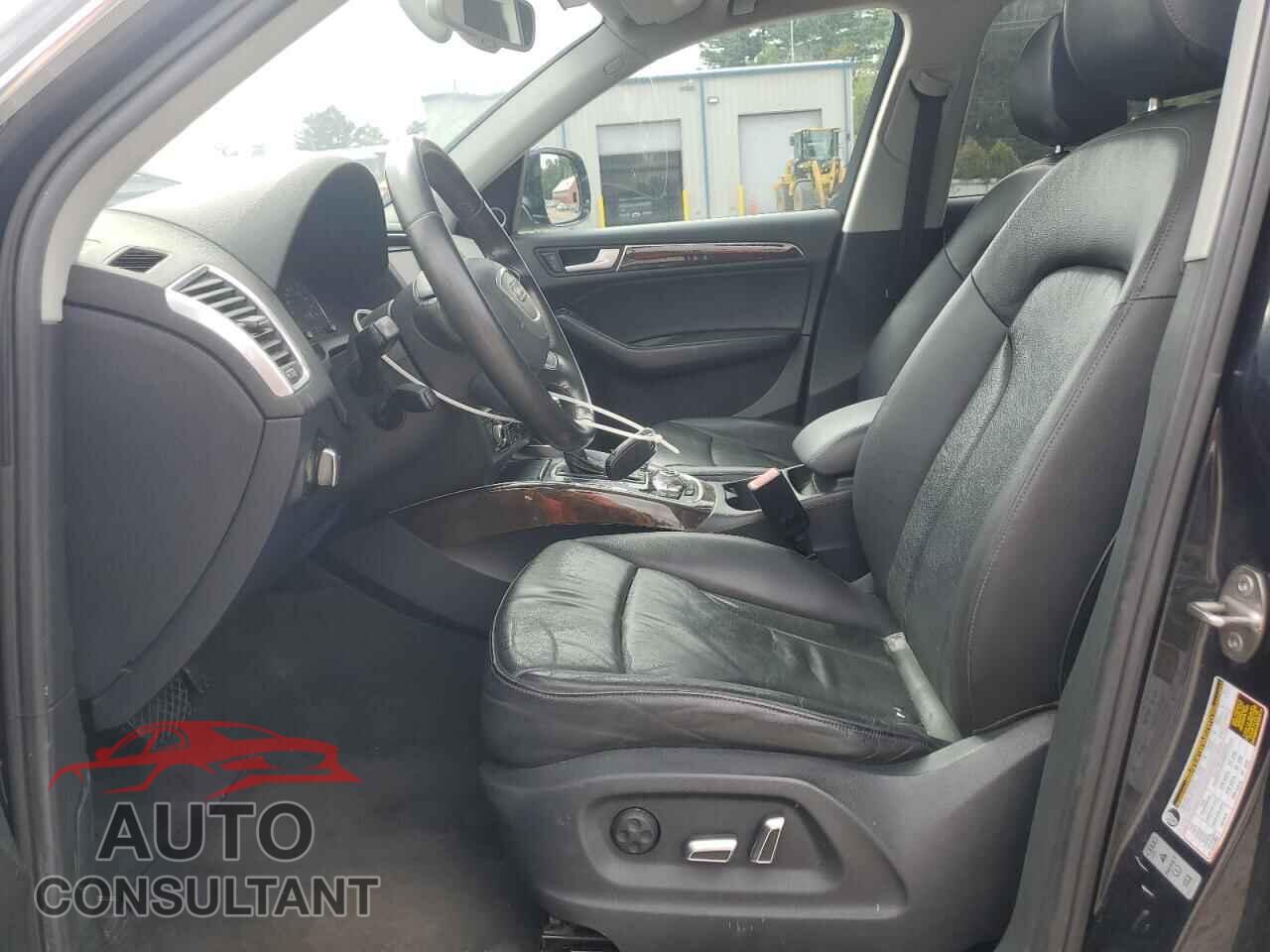 AUDI Q5 2014 - WA1LFAFP3EA045984