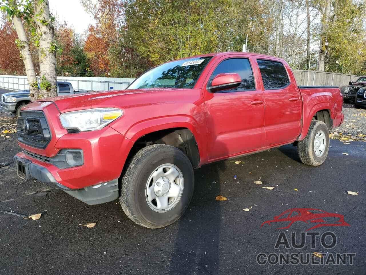 TOYOTA TACOMA 2020 - 3TMCZ5AN3LM344773