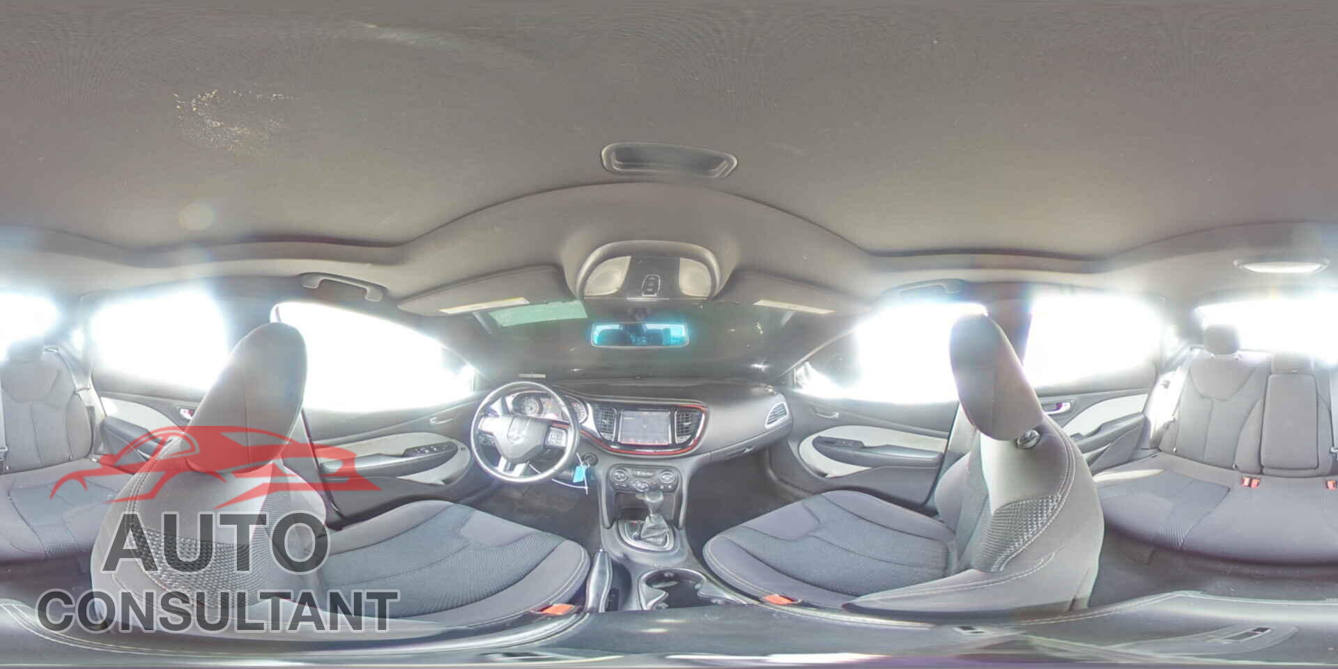 DODGE DART 2014 - 1C3CDFBB2ED926519