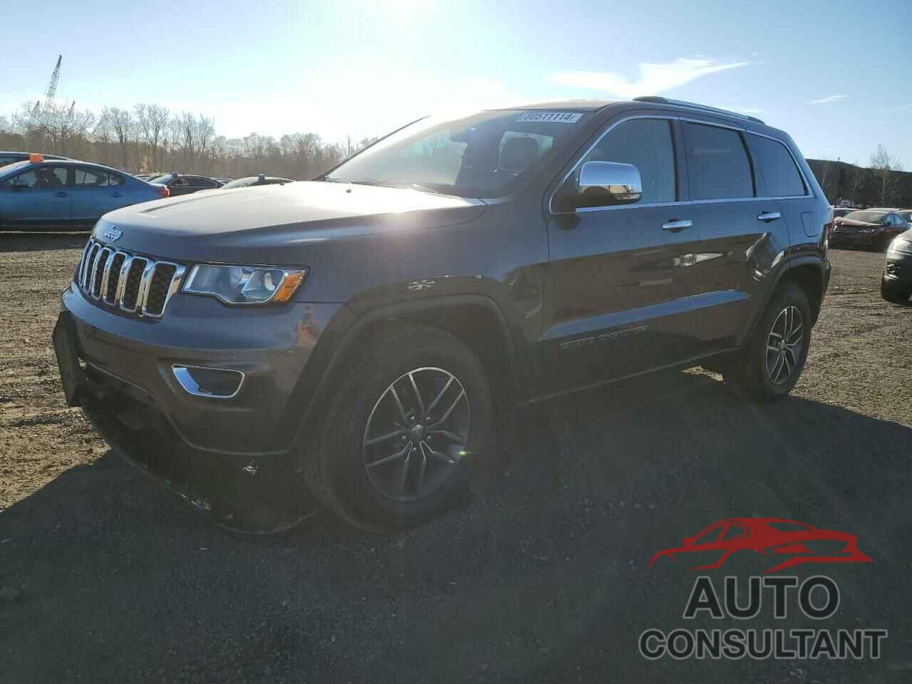 JEEP GRAND CHER 2017 - 1C4RJFBG7HC954966