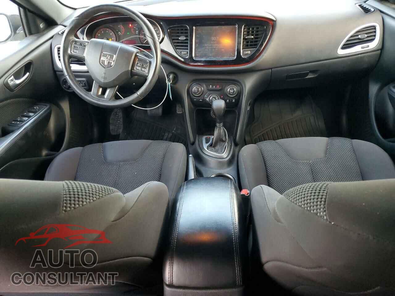 DODGE DART 2016 - 1C3CDFFA7GD820538