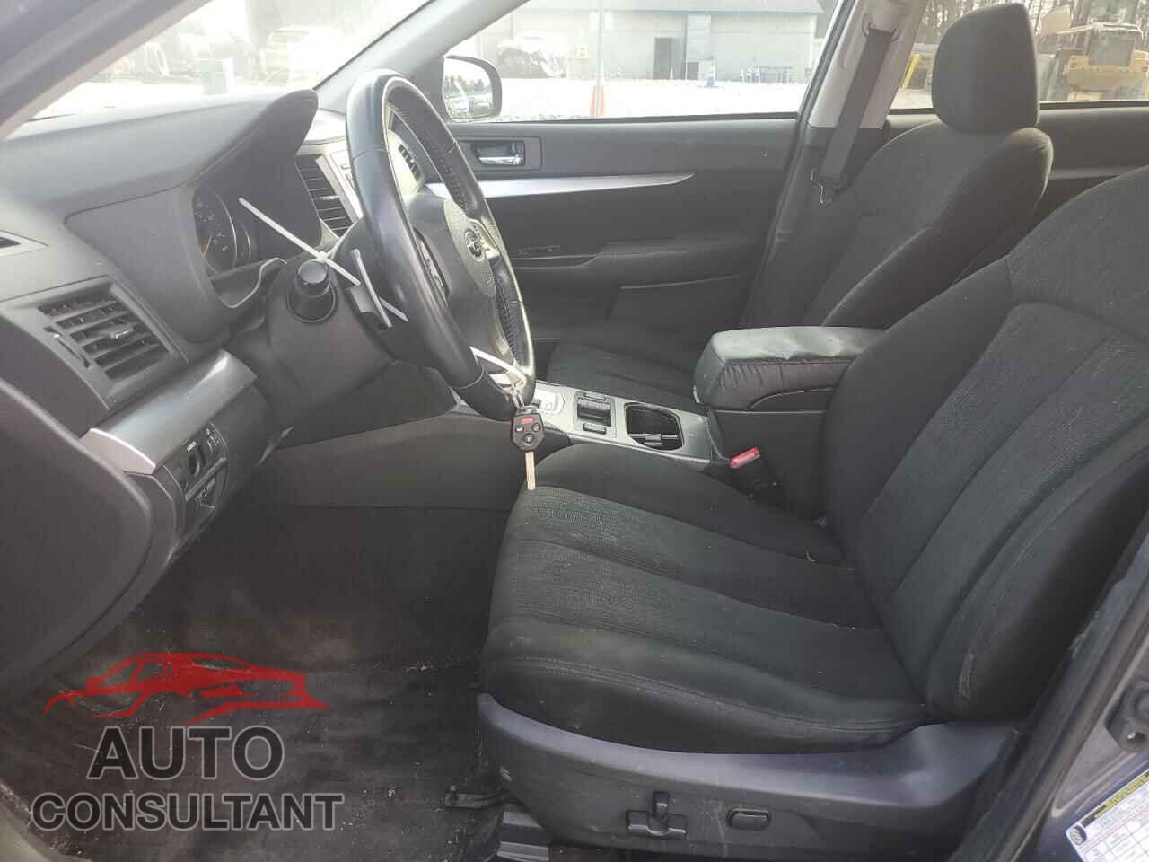 SUBARU OUTBACK 2014 - 4S4BRBCCXE3244398