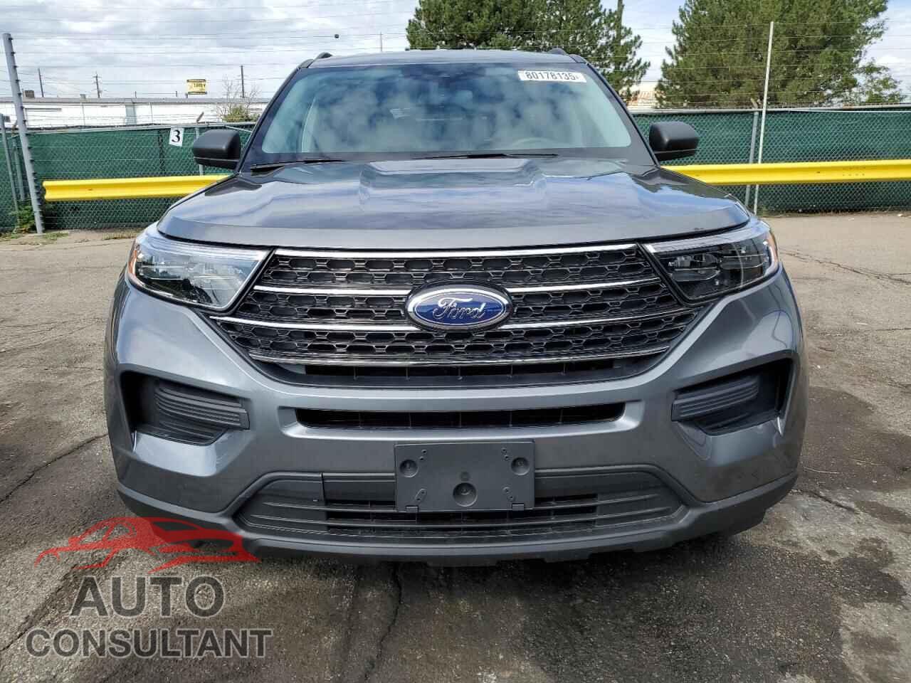 FORD EXPLORER 2024 - 1FMSK8DH8RGA40666