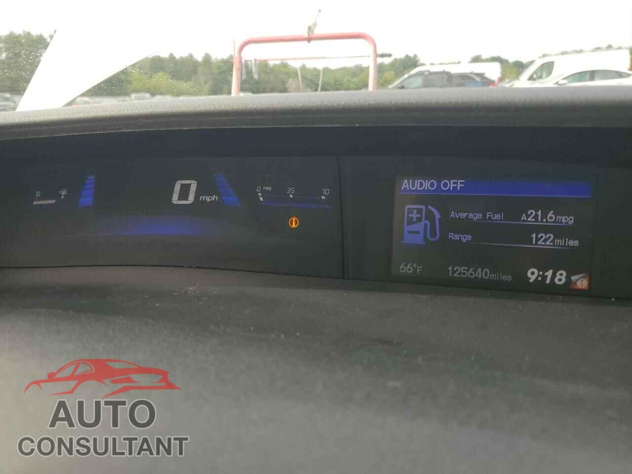 HONDA CIVIC 2015 - 19XFB2F85FE217170