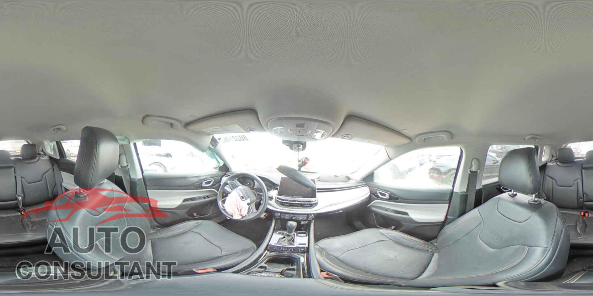 JEEP COMPASS 2022 - 3C4NJDCB7NT231060