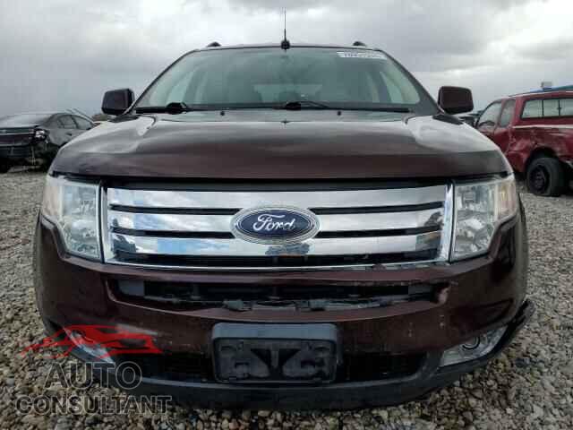 FORD EDGE 2009 - 2FMDK48C89BA53926