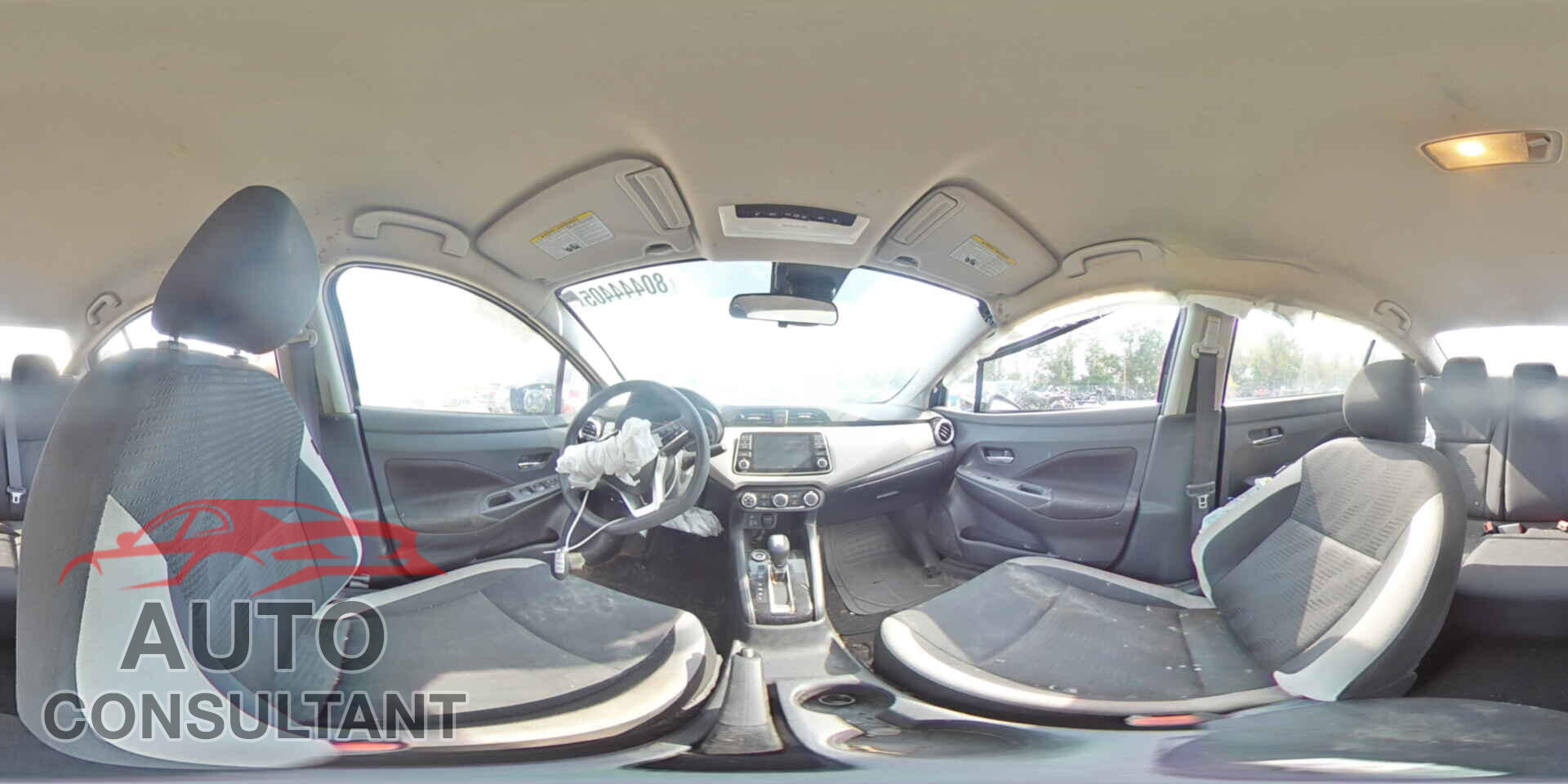 NISSAN VERSA 2021 - 3N1CN8EV0ML805011