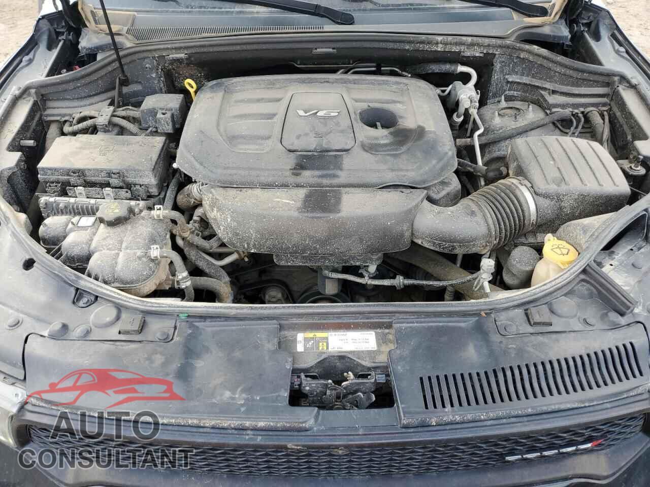 DODGE DURANGO 2019 - 1C4RDJDG2KC536541