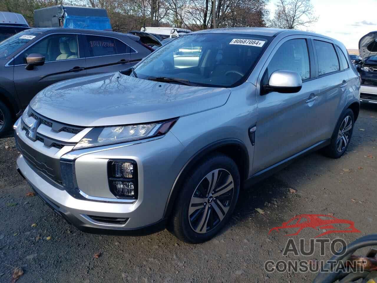 MITSUBISHI OUTLANDER 2024 - JA4ARUAU8RU007023