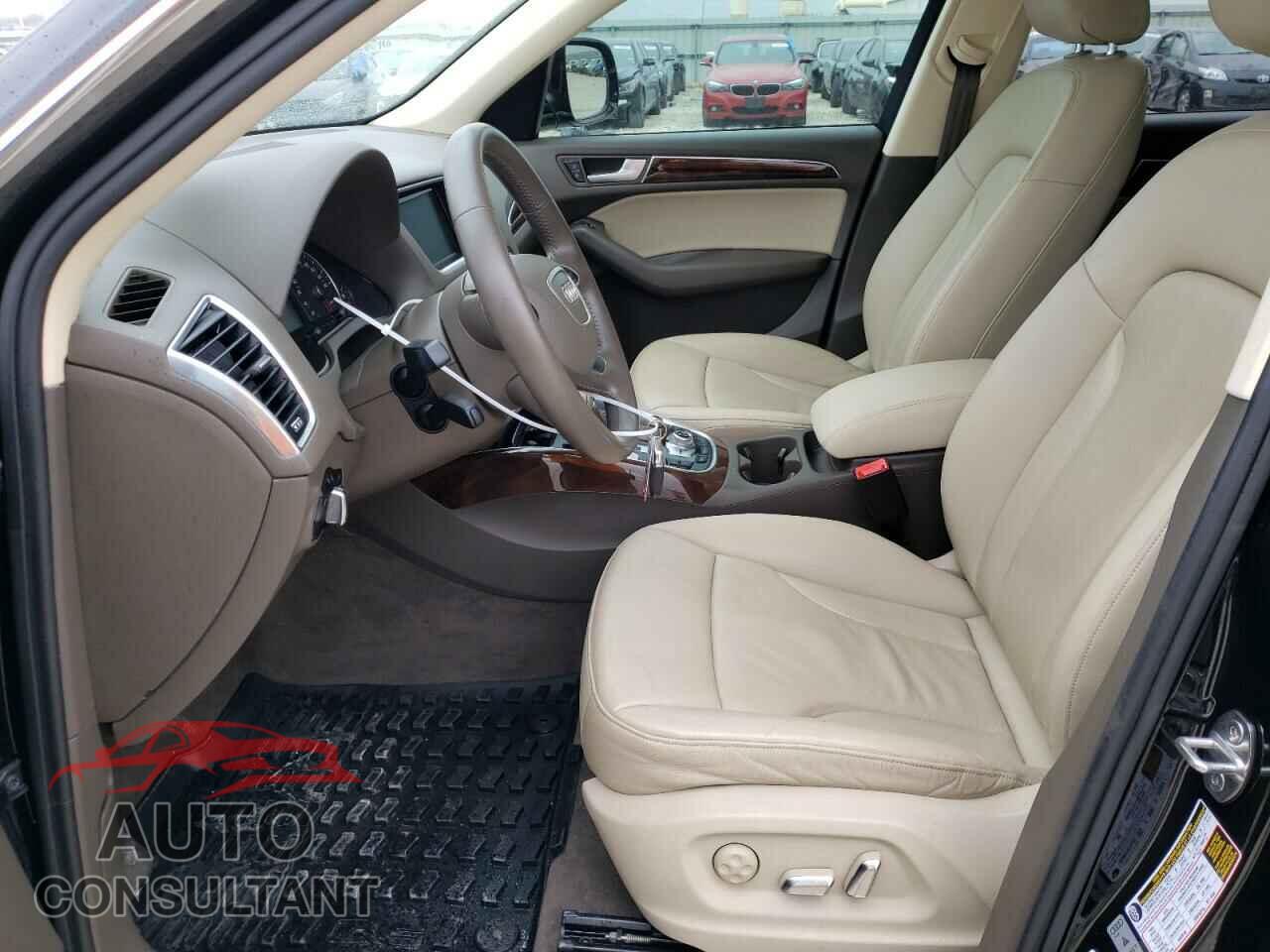 AUDI Q5 2017 - WA1C2AFP1HA077526