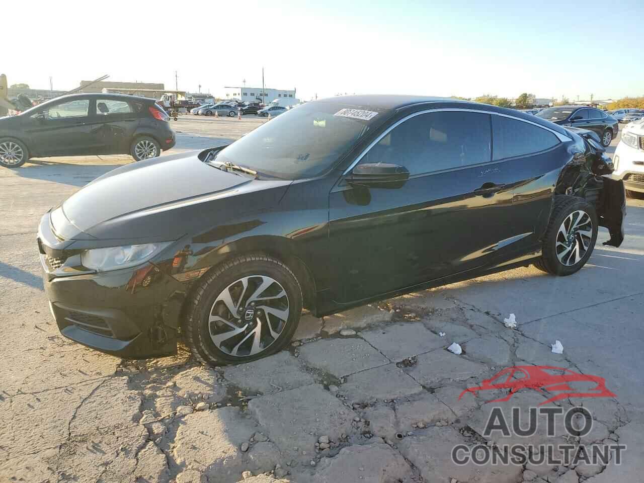 HONDA CIVIC 2016 - 2HGFC4B55GH308547