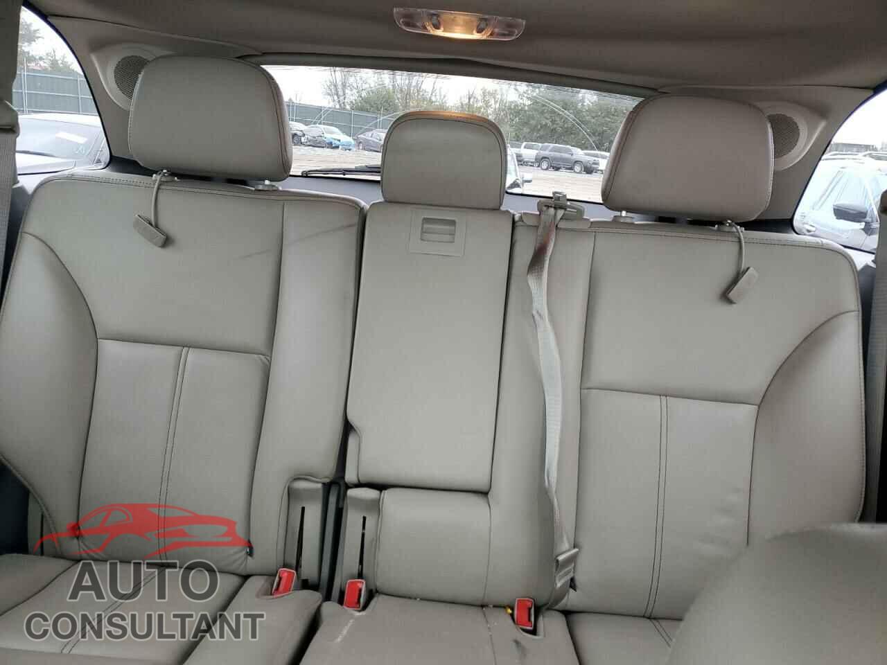 FORD EDGE 2013 - 2FMDK3KC8DBB74533