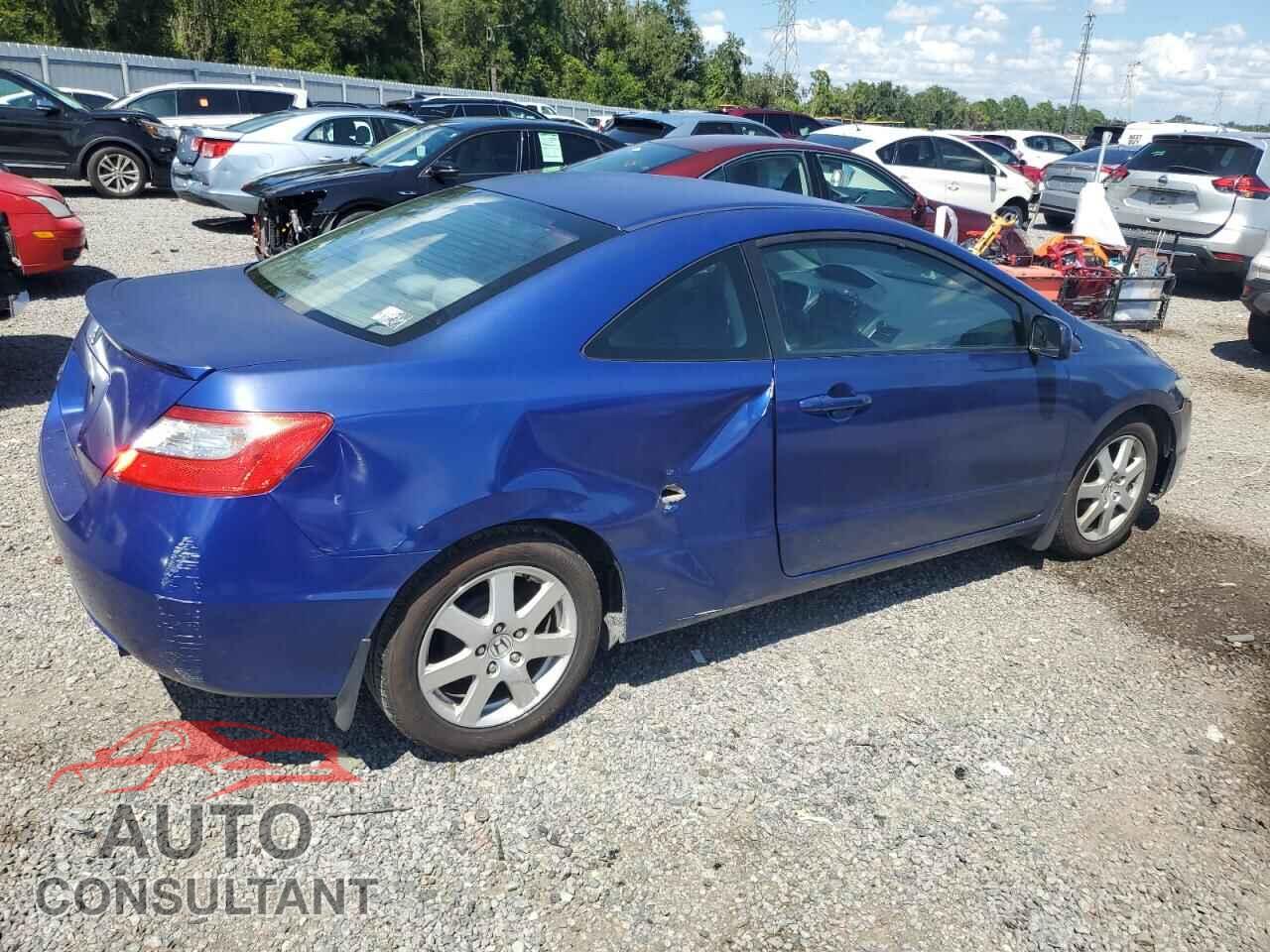 HONDA CIVIC 2011 - 2HGFG1B60BH514623