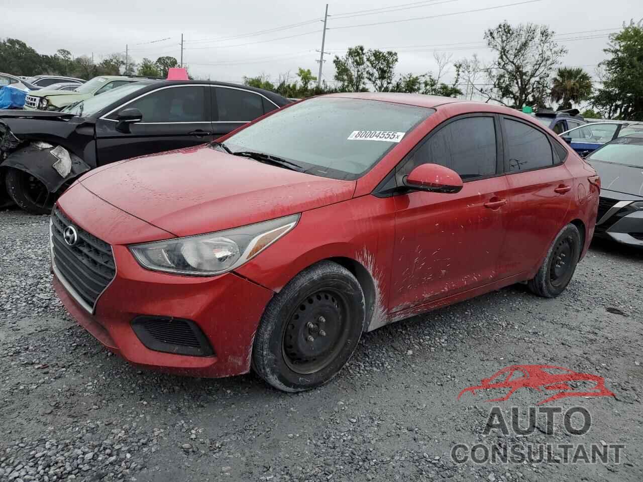 HYUNDAI ACCENT 2019 - 3KPC24A31KE054988