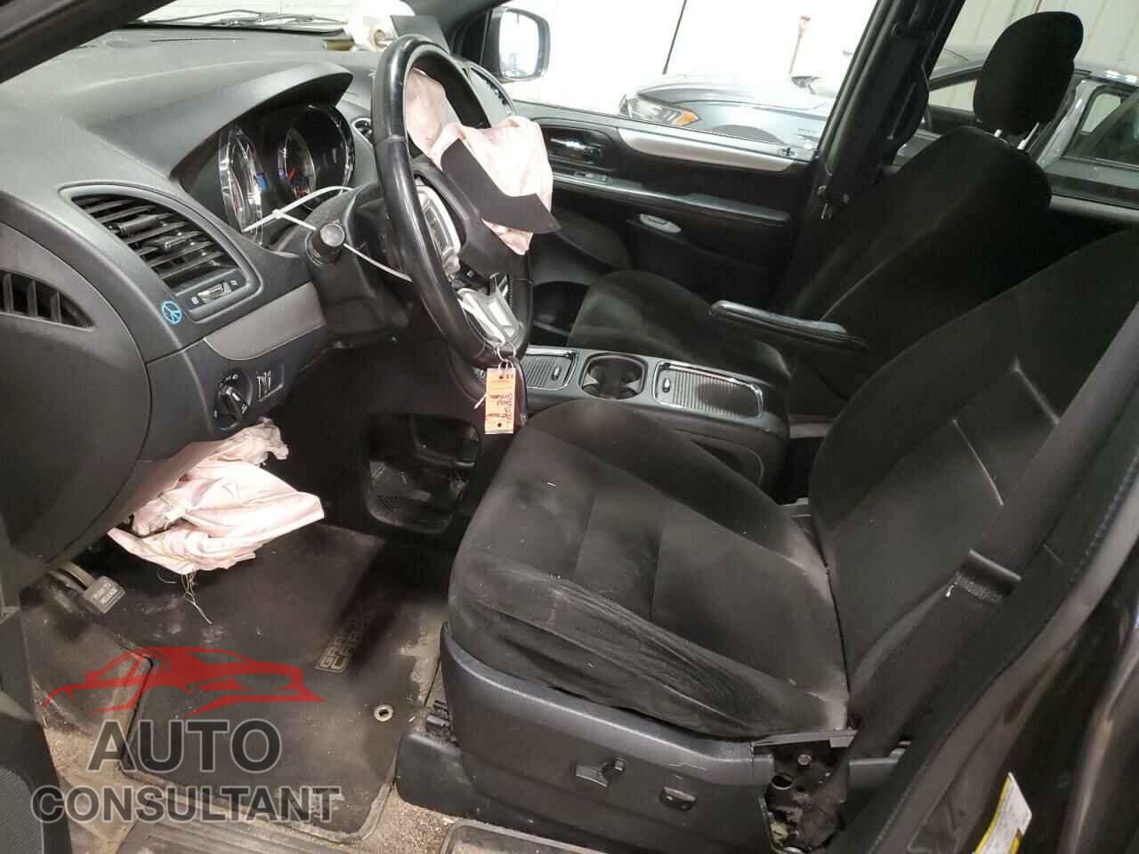 DODGE CARAVAN 2016 - 2C4RDGCGXGR322464