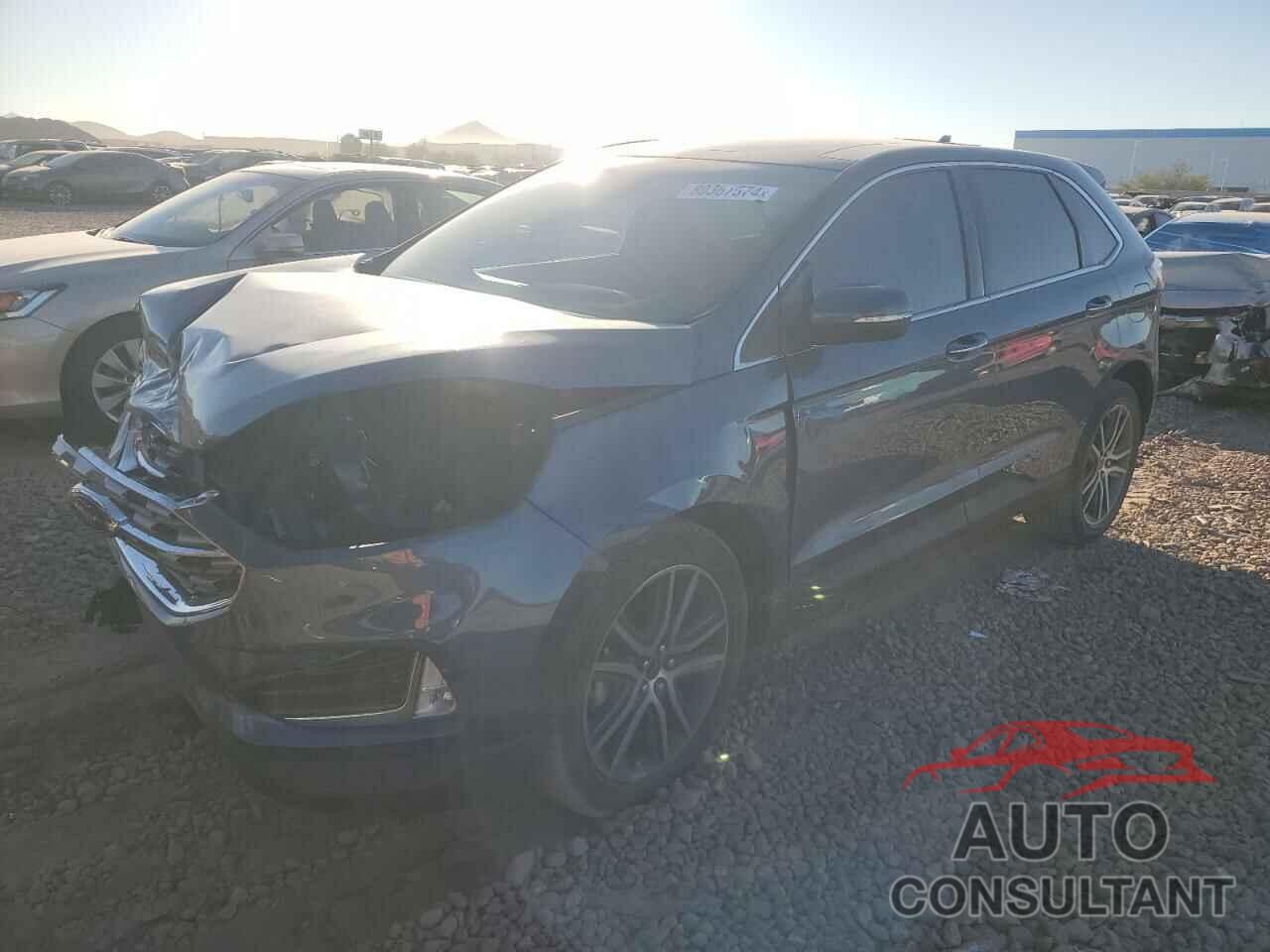 FORD EDGE 2019 - 2FMPK3K99KBC11202